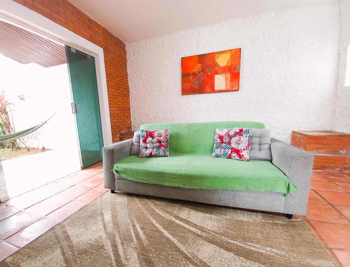 Casa Jardim Com 5 Quartos Em